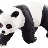 Figurină din plastic panda 9 cm
