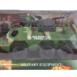 Mașină militară blindată