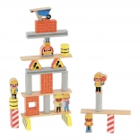 Joc de echilibru Vilac Șantier