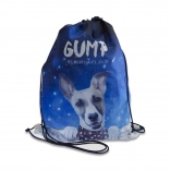 săculeț pentru papuci GUMP albastru