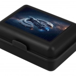 Cutie pentru gustare cu motiv de Navă Spațială