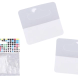 Ocheți euro 5x5 cm 40 buc