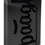 Mape pentru caiete școlare A4 Jumbo Darkness Baagl