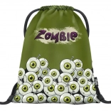 Rucsac cu șnur cu motiv Zombie
