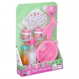 Set de servire pentru păpuși