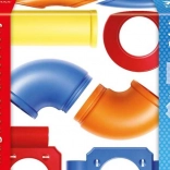 SmartMax set magnetic Tube, 7 piese