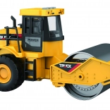 Compactor de construcții cu volantă, cu efecte luminoase și sonore, 25 cm