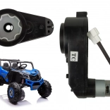 Motor cu cutie de viteze 24V 10000 RPM pentru axa față XMX613