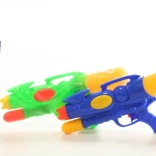 Pistolă cu apă din plastic cu rezervor 31 cm