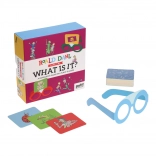 Ce este asta? Joc cu tematică Roald Dahl