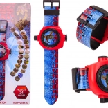 Ceas electronic cu proiector de dinozauri – 24 de imagini