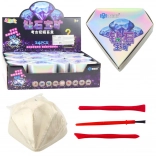 Set arheologic – săpături cu diamant și unelte