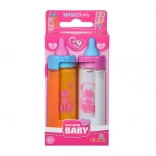 sticluțe magice pentru păpuși New Born Baby – set 2 buc