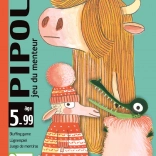 Joc de cărți Pipolo de la Djeco