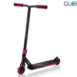 Trotinetă Freestyle Globber Stunt Scooter GS 540 negru - roșu