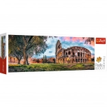 Puzzle Colosseum la Răsărit Panorama 1000 de piese