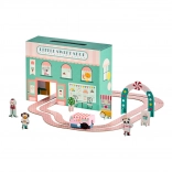Petit Collage set de joacă cofetărie