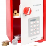 Seif bancar din lemn small foot pentru copii