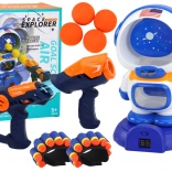 Joc de abilități Trageri la Astronaut