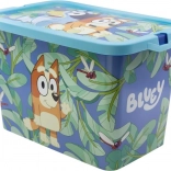 cutie de depozitare 7 l cu motiv BLUEY