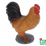 Figurină cocoș 5 cm