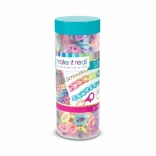 Confecționarea brățărilor – set creativ pentru copii