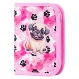 Penar școlar cu un singur etaj Păpuci