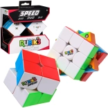 Set de cuburi RUBIK’S Speed Duo 3x3 și 2x2
