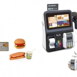 Plejo chioșc de autoservire pentru copii