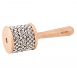 Classic World Edu Instrument Muzical Cabasa cu Mărgele pentru Copii