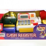 Casă de marcat cu accesorii