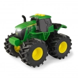 JD Kids Monster Treads Tractor cu efecte