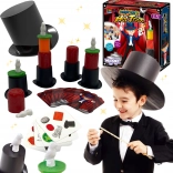 Woopie Micul Magician - Joc Magic cu Pălărie pentru Copii 4+