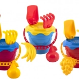 Set Technok pentru nisip cu sită