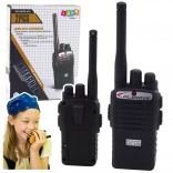 Set Walkie Talkie pentru copii cu distanță de 50-60 m