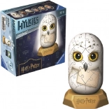 Ravensburger puzzle 3D Hylkies Harry Potter Hedwig 54 piese