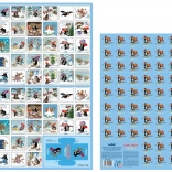 Krtek Pexeso - Jocuri de Iarnă