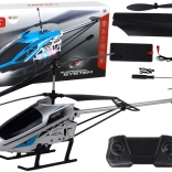 Elicopter RC cu telecomandă Pilot 66 cm 4D-M4