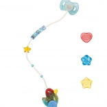 Suzetă magică interactivă pentru păpuși BABY born 43 cm