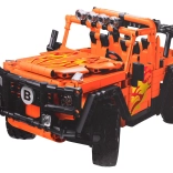 Set de construcție mașină off-road cu telecomandă, 1:14, 790 piese