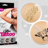 Set de tatuaje strălucitor TyToo Shape&Soul