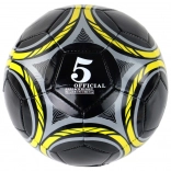 minge de fotbal neagră mărimea 5 (24 cm)
