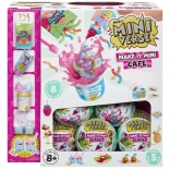 Miniverse Make It Mini Foods: cafenea, seria 5 (Wave A) – miniaturi de colecție