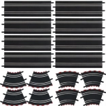 Set de extindere pentru piste GO!!! și Digital 143 – set mare 2004