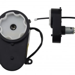 Motor rutier pentru vehicule cu acumulator