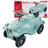 Trotinetă fără pedale BIG Bobby Car Classic Green Sea