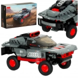 Set de construcție Rastar Audi RS Q e-tron 1:30, 376 piese