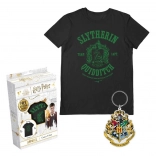 Tricou Harry Potter Slytherin