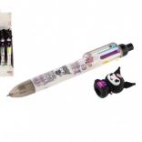 Pix cu șase culori și cu personaj