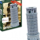 Puzzle 3D Turnul Înclinat din Pisa